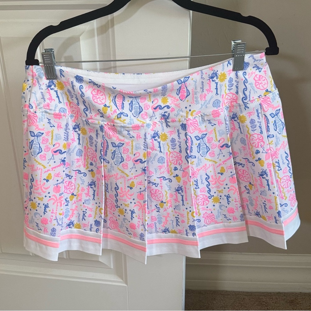 Lilly Pulitzer Luxletic Skort